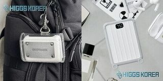 Higgs Korea、主力ブランドGRIPBANKで日本市場への参入を加速、ポータブル充電器で旅行必需品の新たなトレンドを創出