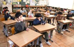 学校歯科保健で 静和小に大臣賞