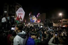 イスラム圏ラマダン入り