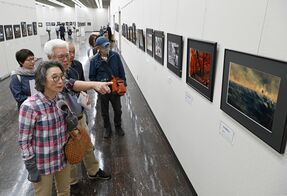 宇都宮でしもつけ写真大賞展始まる　伝統…