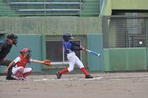 第34回町内選抜学童軟式野球・第５日決勝