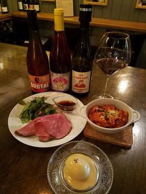 【よるのみや】ビストロ　グランジュテ