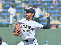 [21夏]３回戦　宇短大付vs小山西