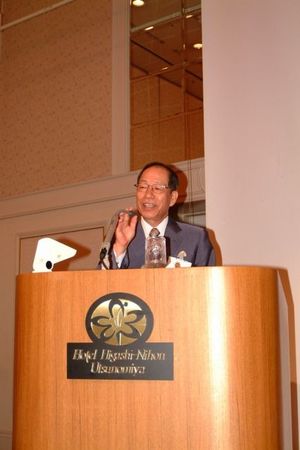 「オリンパスの経営革新と人材育成」 オリンパス社長 菊川剛氏