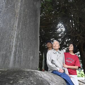 100歳の証言（下）　言語絶する開墾「誇り」　大田原・岡見俊雄さん（100）