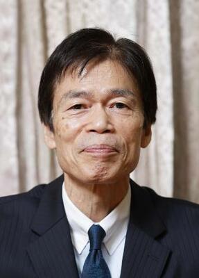 　宮内庁の黒田武一郎長官
