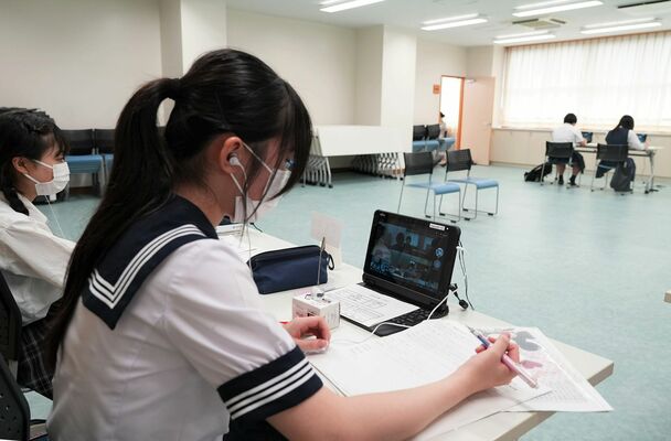 オンラインで意見交換したフォーラム