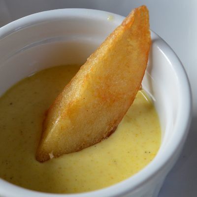 カレーマヨネーズ
