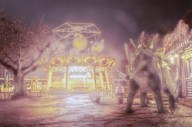 銅賞「夢の中」金澤誠（宇都宮）