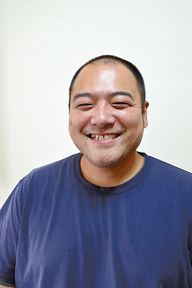 君島正憲さん・旅館「上会津屋」代表・塩原