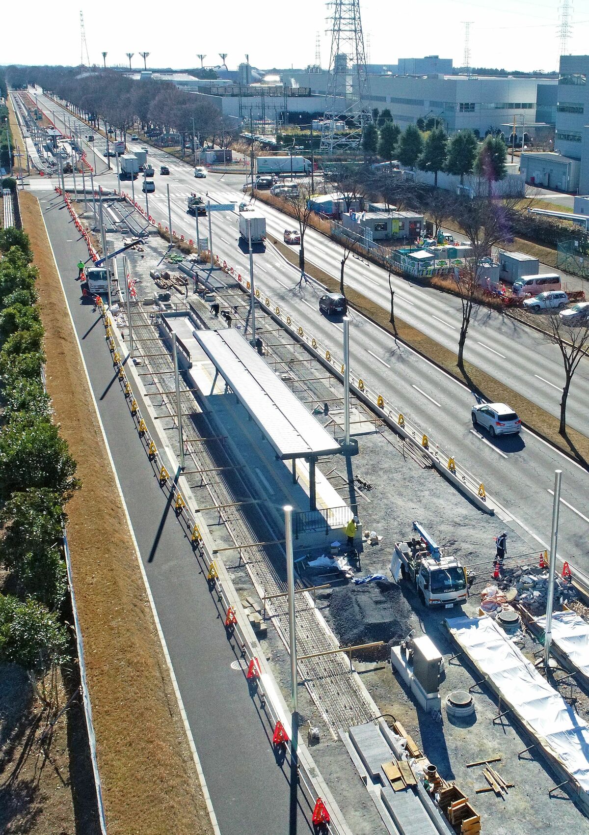 ｌｒｔ開業１年延期 事業費1 4倍 650億円に 宇都宮市 芳賀町 社会 県内主要 下野新聞 Soon ニュース 下野新聞 Soon スーン