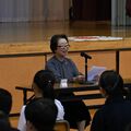 「戦争は無情」遺族が訴え 足利第二中で語り部活動 「平和を後世に」