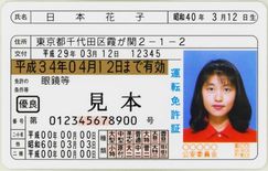 「平成34年」免許証は有効？　栃木県警「新元号でも使える」