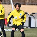 高精度のキックで得点演出　目指すは「アシスト王」　栃木ＳＣ ６ ＤＦ阿…