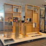 鹿沼「キノマ」ブランドが万博に出展　技術力と製品の美しさを世界へアピール