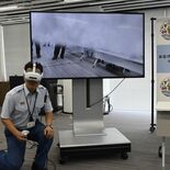 火災や浸水、大地震を疑似体験　小山市消防本部　災害対応力向上へAR・V…