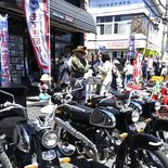 茂木で「もてぎ昭和の日」イベント　第２もてぎ昭和館のグランドオープン祝う