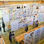 児童生徒らの力作、会場にずらり　那須塩原で10日まで「まなび博覧会」