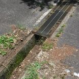 大田原でまた... 側溝のふた盗まれる 市道4カ所で計15枚 県内で被…
