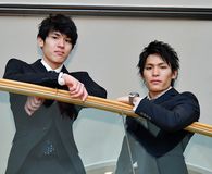 楢﨑智亜×楢﨑明智　スポーツクライミング・兄弟対談