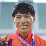 パリオリンピックに本県関係選手の代表入り相次ぐ　陸上男子400㍍の佐藤風雅、７人制ラグビー女子の３人