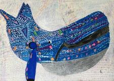 アートホテル大阪ベイタワー SARAS ART GALLERY 自由な感性で描く作品が心を「テラス」