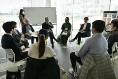 市民活動テーマ 意見交換