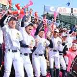 佐野日大アルプス、2000人が選手鼓舞　留守部隊からも熱い声援「よく頑張った」　選抜高校野球