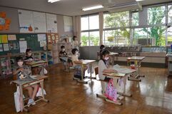 ■小山・網戸小（5年）