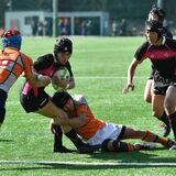 ラグビー国学院栃木が30連覇　佐野日大は準優勝で関東大会へ　県高校新人スポーツ