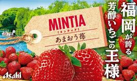 いちご味のミンティア