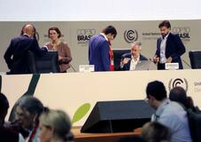 ＣＯＰ３０、合意へ調整続く