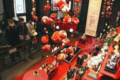 華やか ひな祭り