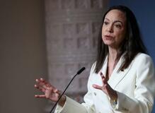 【ベネズエラ野党指導者】平和賞マチャド氏に焦り