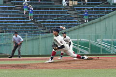 [21夏]１回戦　鹿商工vs壬生