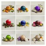 CADAR、「Circle of Light」キャンドル・コレクションを発売