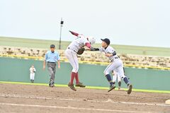 [20夏]１回戦　真工vs宇東