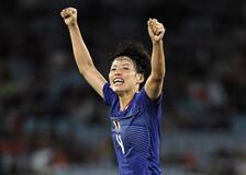 なでしこＶ王手