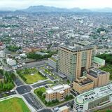 明るい未来信じ　本県誕生150年　きょう県民の日