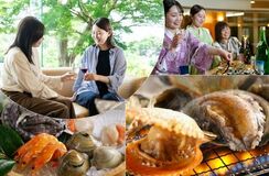 亀の井ホテル 紀伊田辺 春の旅需要に合わせオープングリルを新設、海鮮焼を味わう宿泊プラン誕生