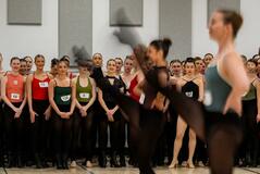 つラインだけど