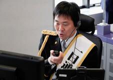 森保監督が一日指令課長、長崎