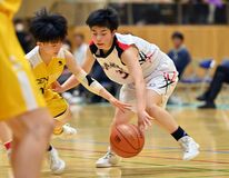 県高校総体・バスケットボール