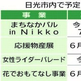 Ｇ７「応援」イベント続々　とちぎの魅力、世界へ発信　パレード、物産展も