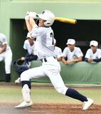 佐野日大が圧勝 鈴木6回無失点