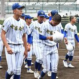 青藍泰斗が初戦敗退　健大高崎に２－４　秋季関東高校野球