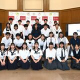神社支援し地域活性化　足利・高校生グループ「あしもり隊」　本年度活動予定を発表