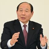 衆院選栃木2区 中道改革連合前職・福田昭夫氏(77)のプロフィール 心の若さ大切に、“万年少年”を自称