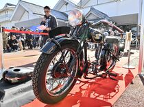 第４回メグロ・キャノンボール那須烏山