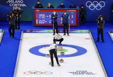 ミラノ冬季五輪、競技始まる